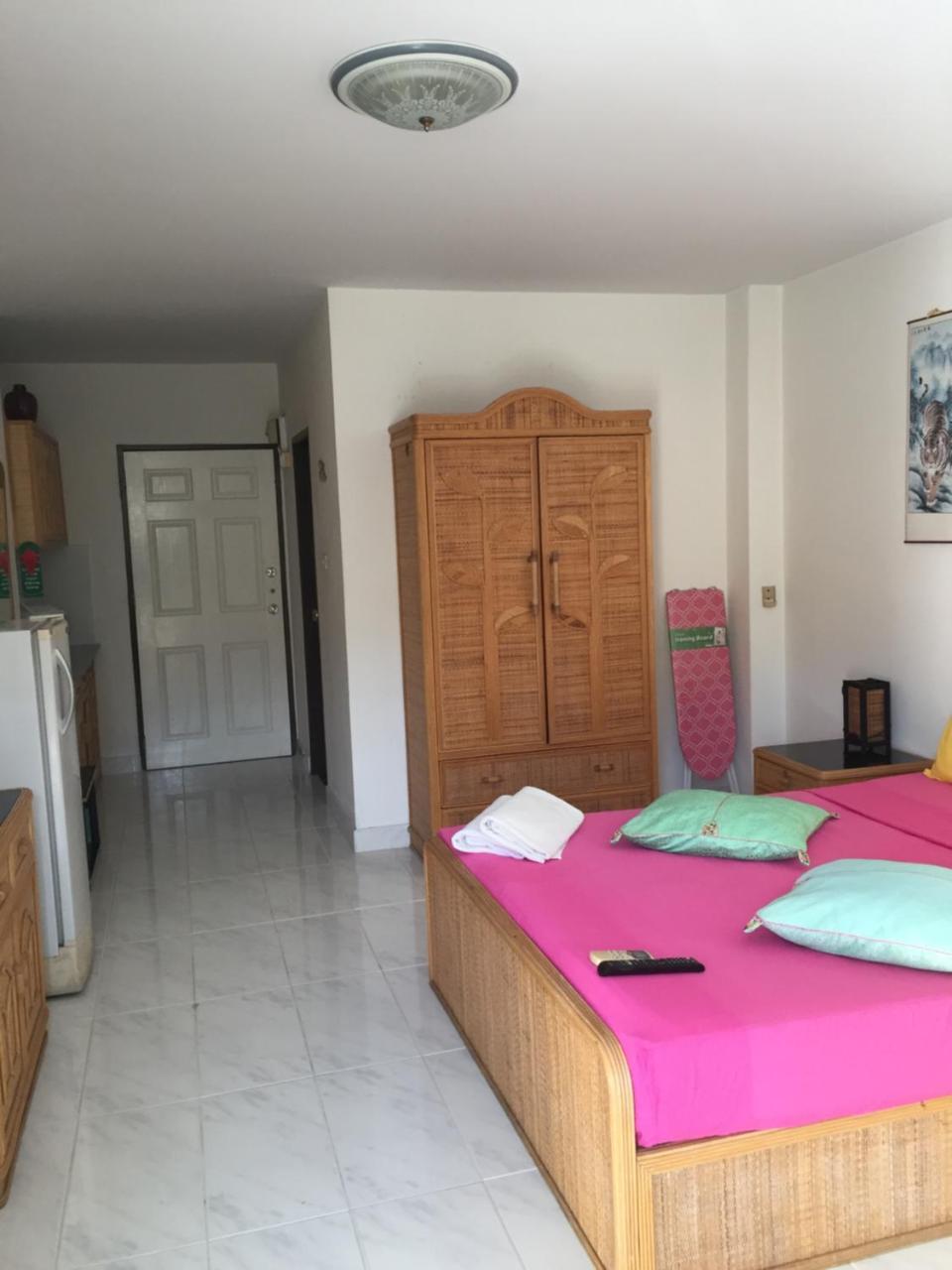 B&B View Talay 1B Studio Jomtien Pattaya Εξωτερικό φωτογραφία