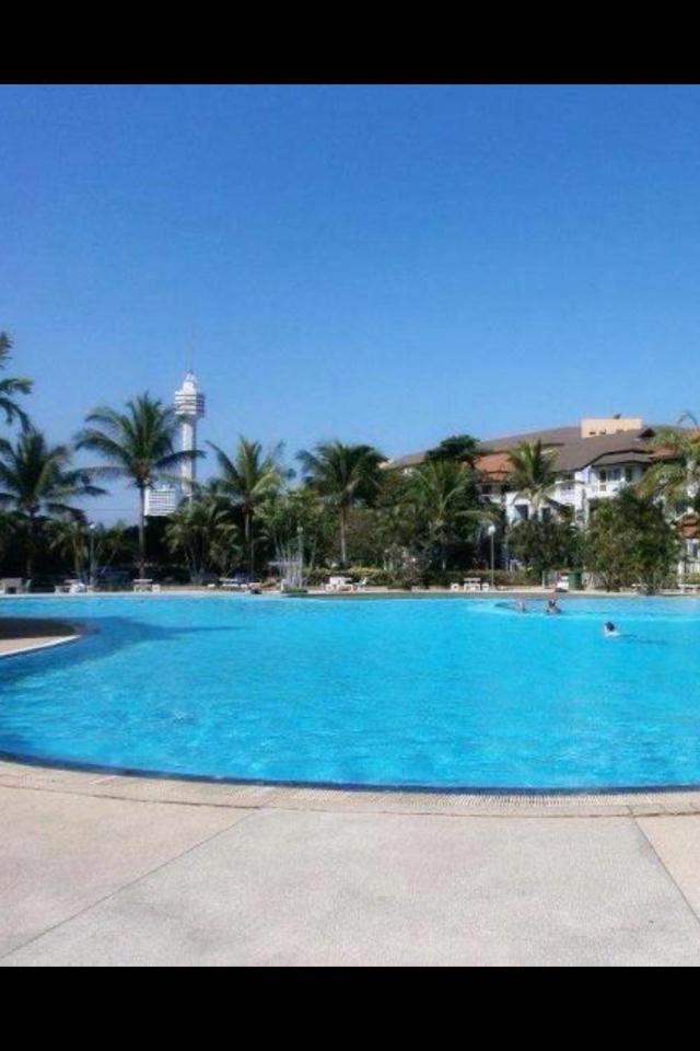 B&B View Talay 1B Studio Jomtien Pattaya Εξωτερικό φωτογραφία