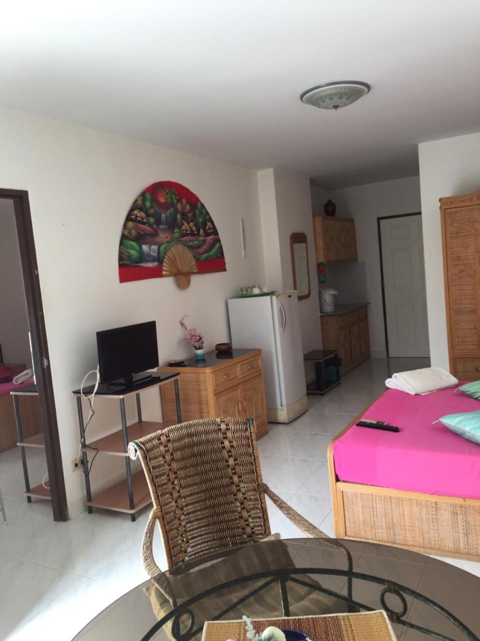 B&B View Talay 1B Studio Jomtien Pattaya Εξωτερικό φωτογραφία