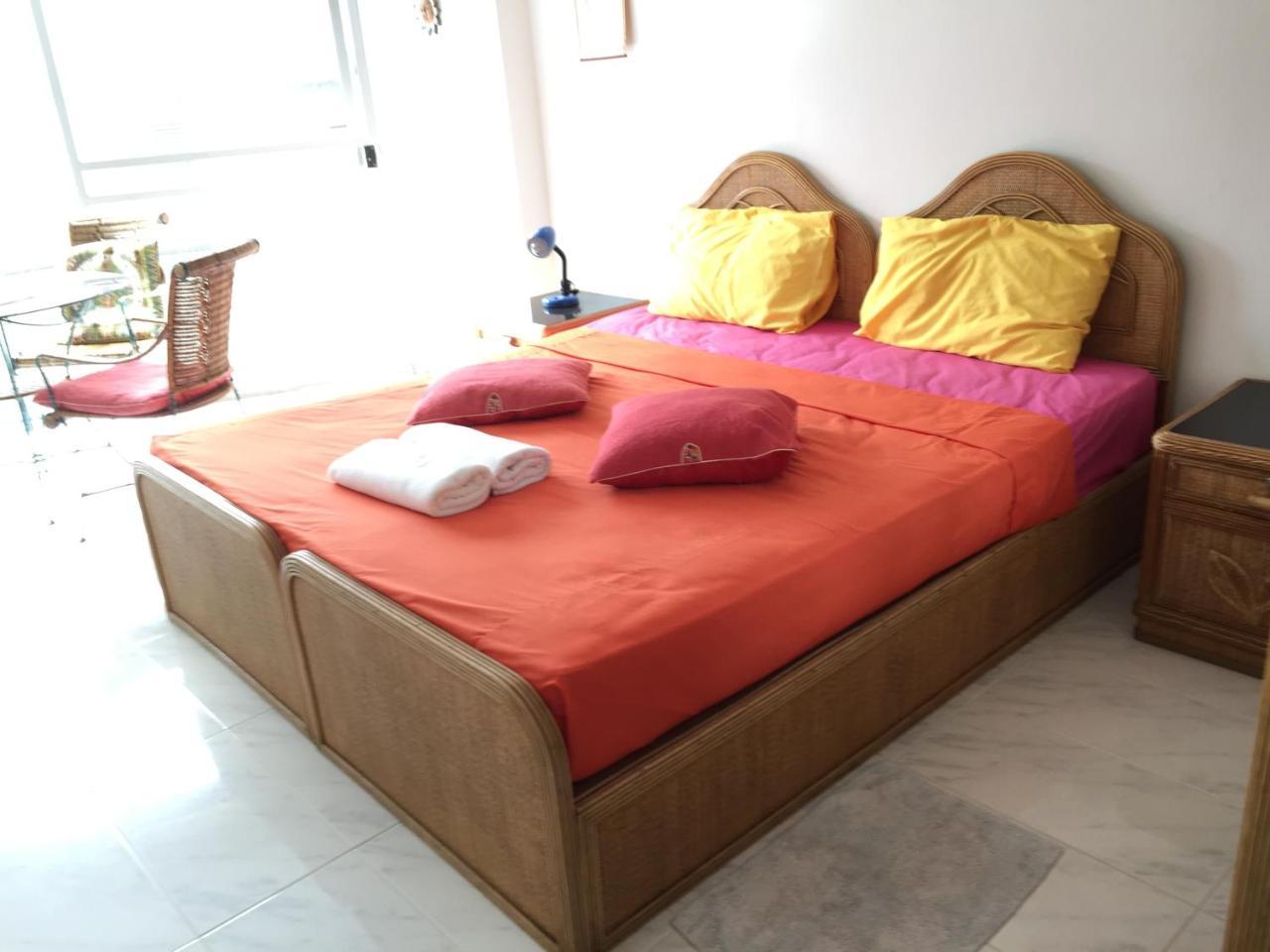 B&B View Talay 1B Studio Jomtien Pattaya Εξωτερικό φωτογραφία