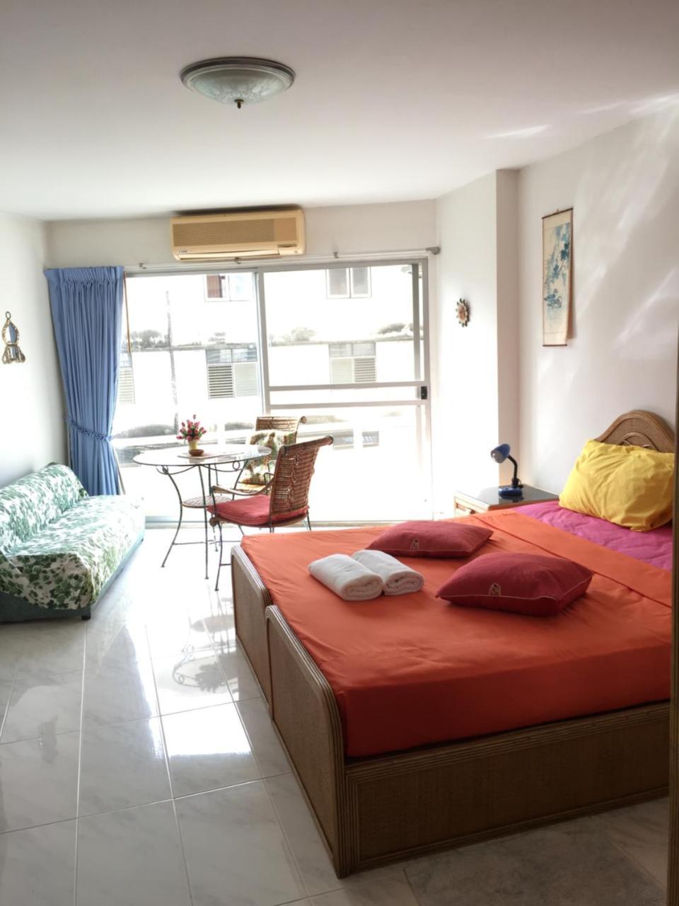 B&B View Talay 1B Studio Jomtien Pattaya Εξωτερικό φωτογραφία