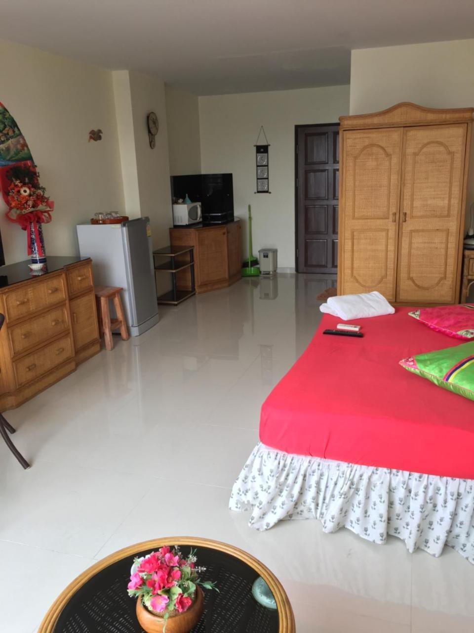 B&B View Talay 1B Studio Jomtien Pattaya Εξωτερικό φωτογραφία