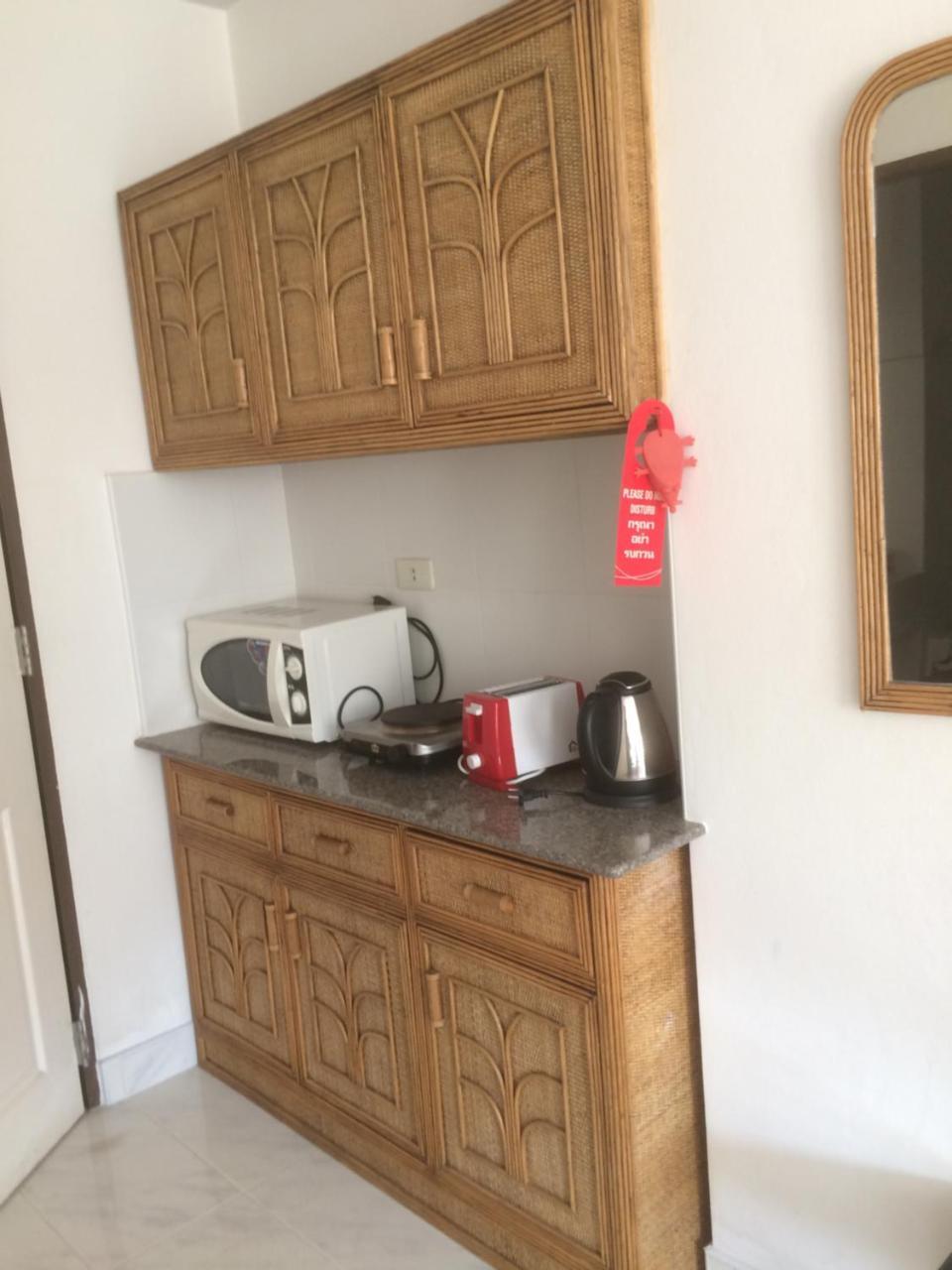 B&B View Talay 1B Studio Jomtien Pattaya Εξωτερικό φωτογραφία