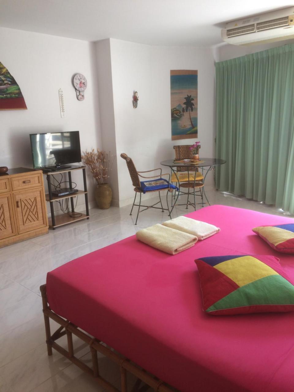 B&B View Talay 1B Studio Jomtien Pattaya Εξωτερικό φωτογραφία