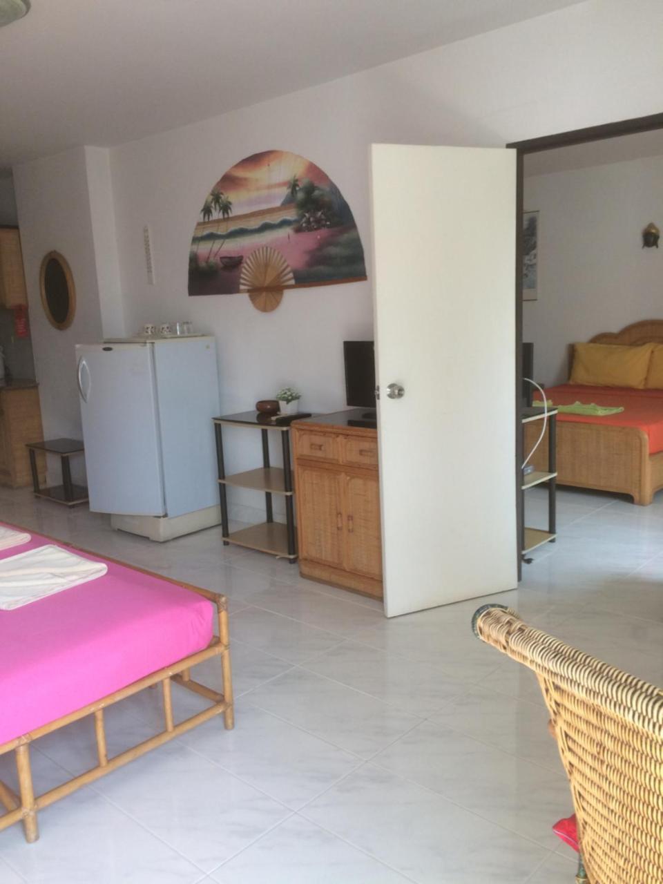 B&B View Talay 1B Studio Jomtien Pattaya Εξωτερικό φωτογραφία