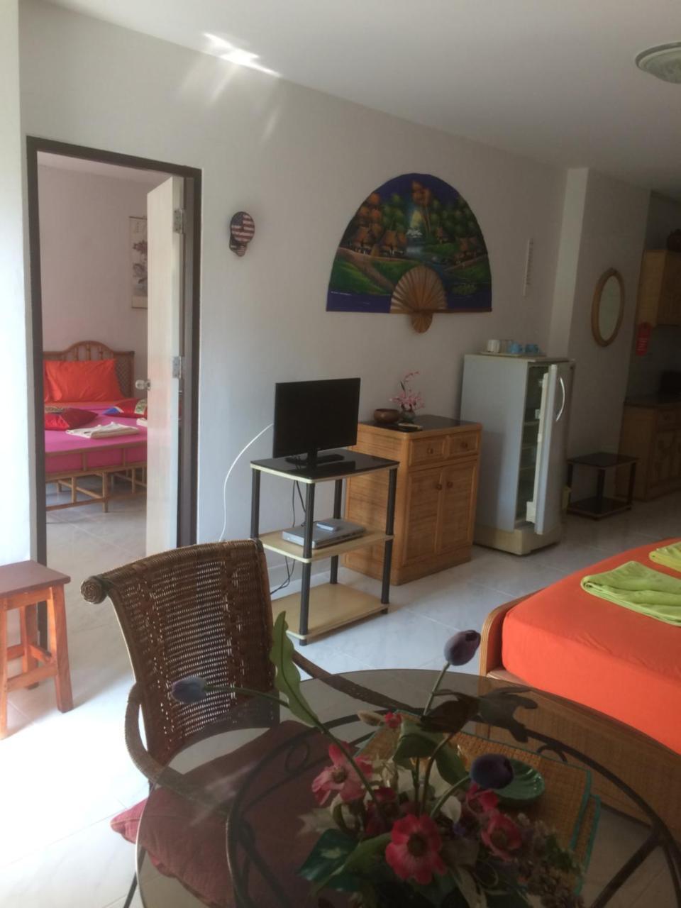B&B View Talay 1B Studio Jomtien Pattaya Εξωτερικό φωτογραφία