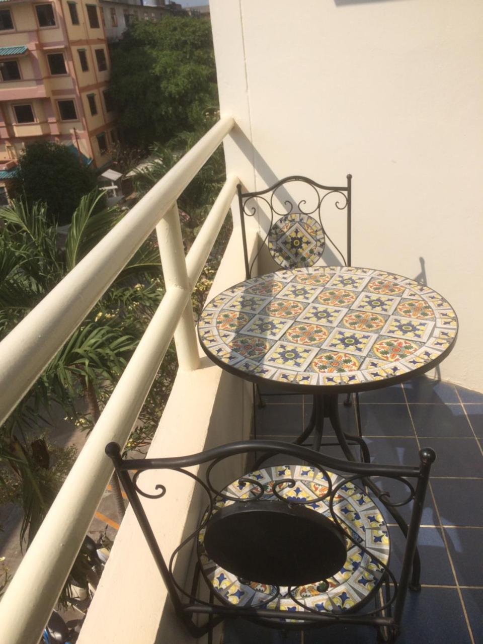 B&B View Talay 1B Studio Jomtien Pattaya Εξωτερικό φωτογραφία