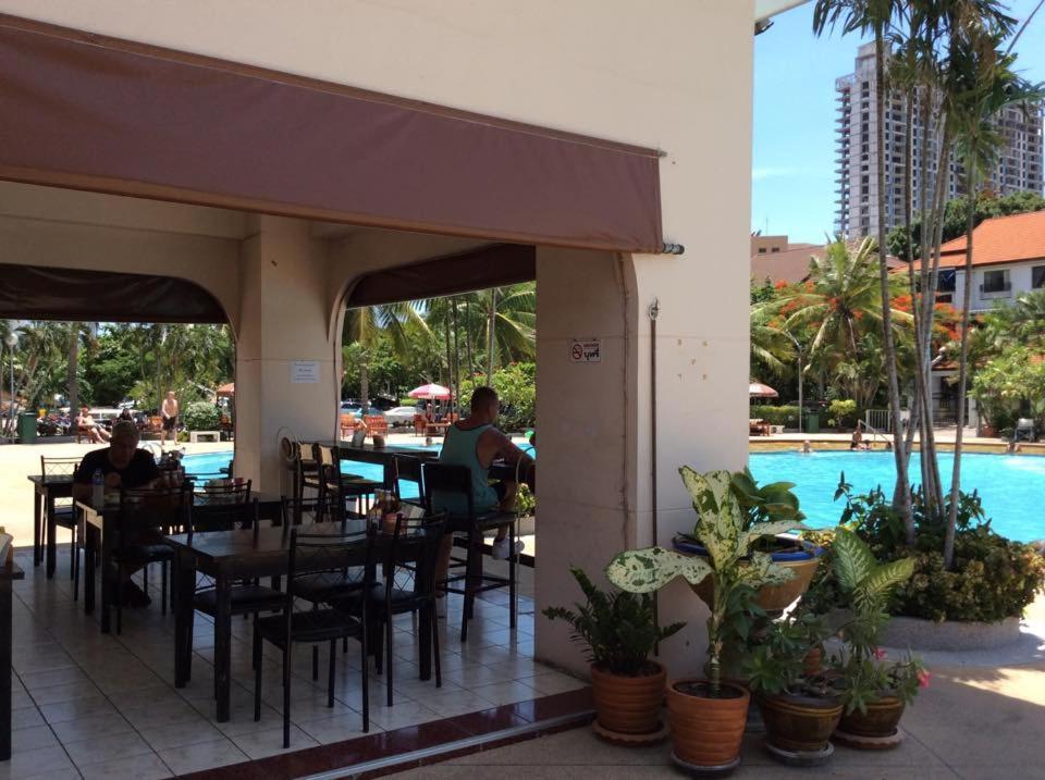 B&B View Talay 1B Studio Jomtien Pattaya Εξωτερικό φωτογραφία